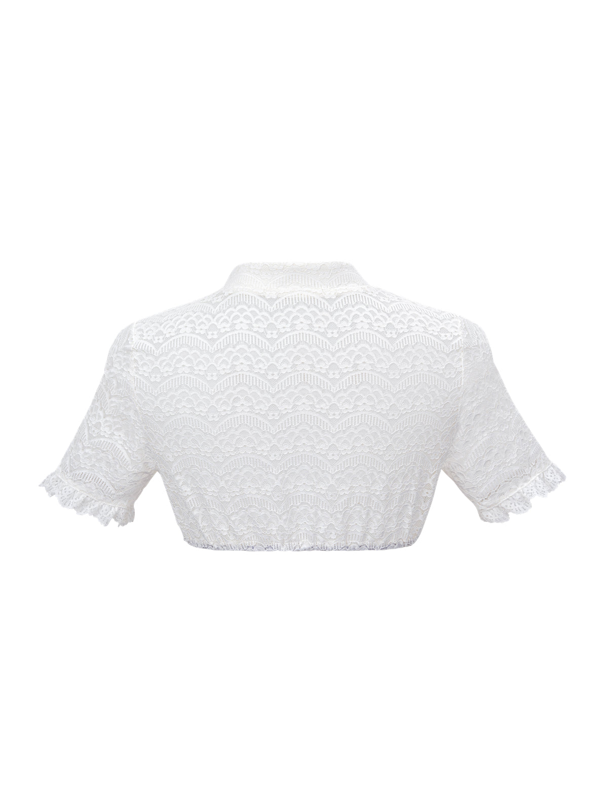 Spitzen Bluse Bluse Fiore zum Dirndl Look