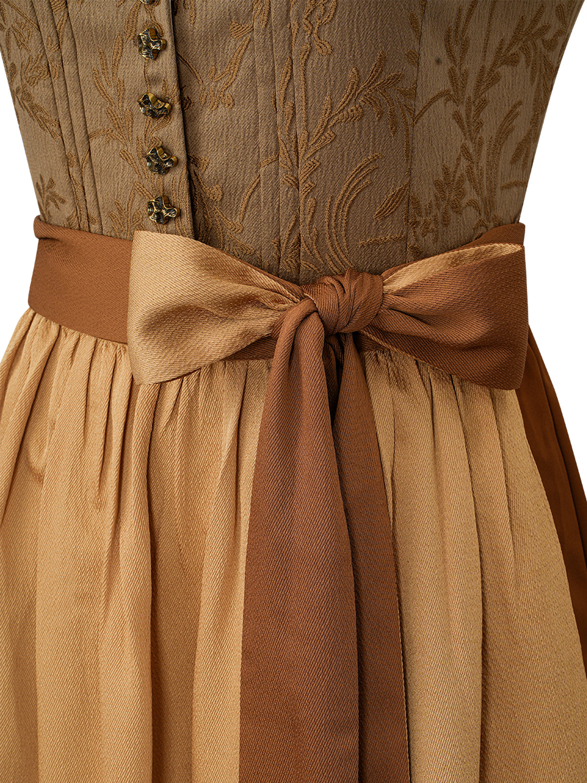 Damen Dirndl Resi für Oktoberfest