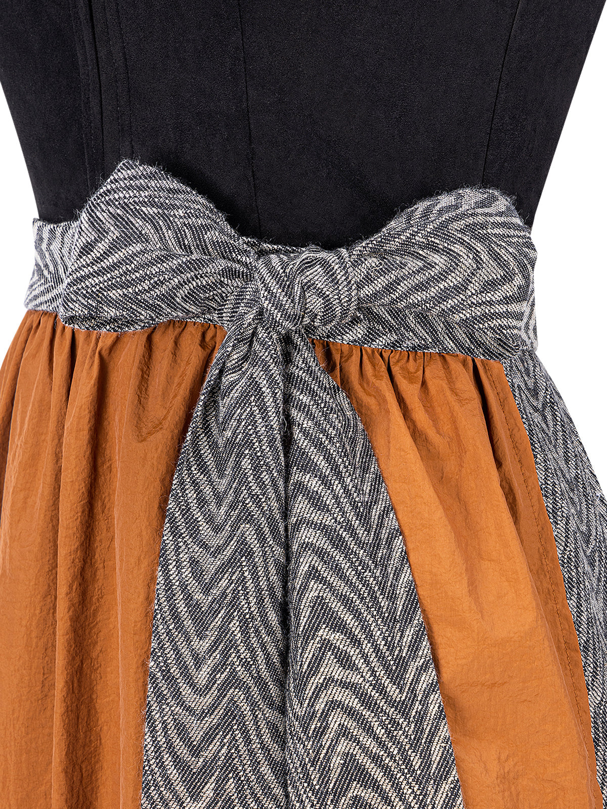 Trachtenkleid Freda In Schwarzes mit elegantem Design