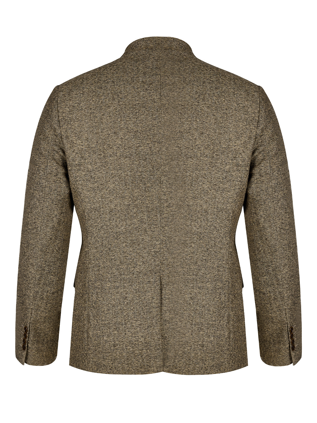 Bayerischer Janker Herrensakko Leon Sun mit traditionellem Stil
