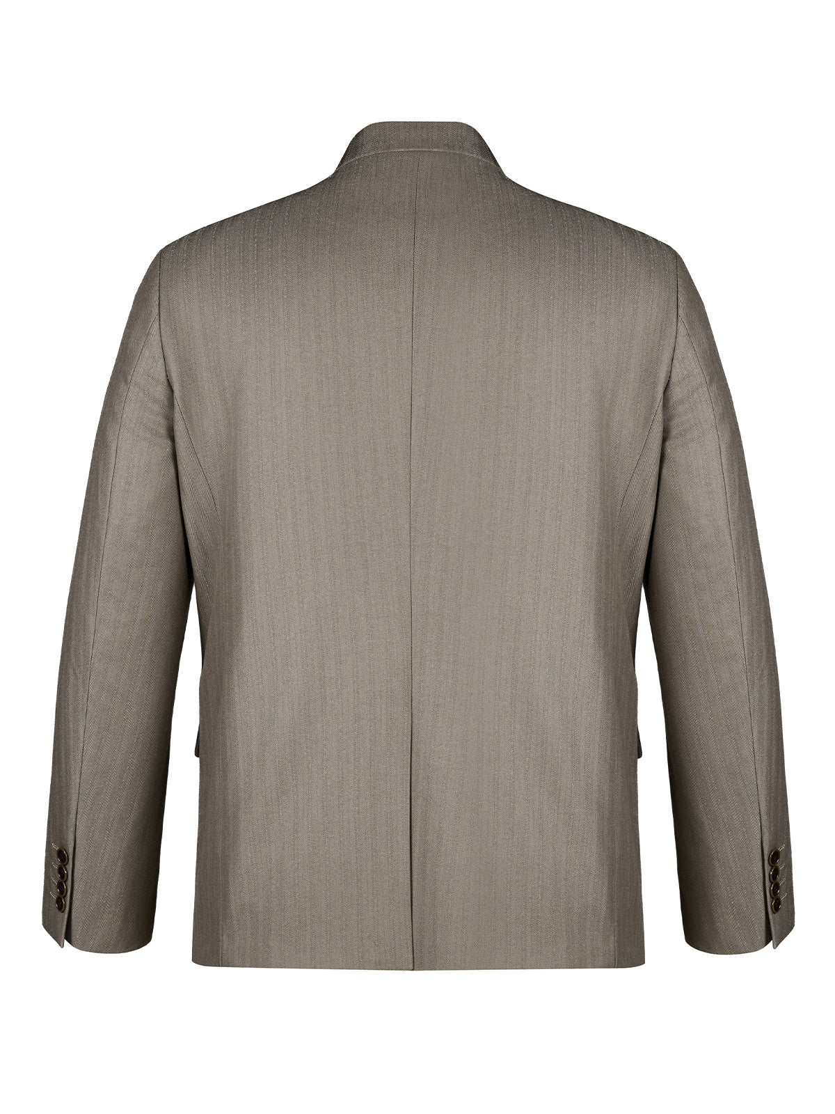 Premium Trachtenjacke Herrensakko Leon Brown für die Wiesn in Braun
