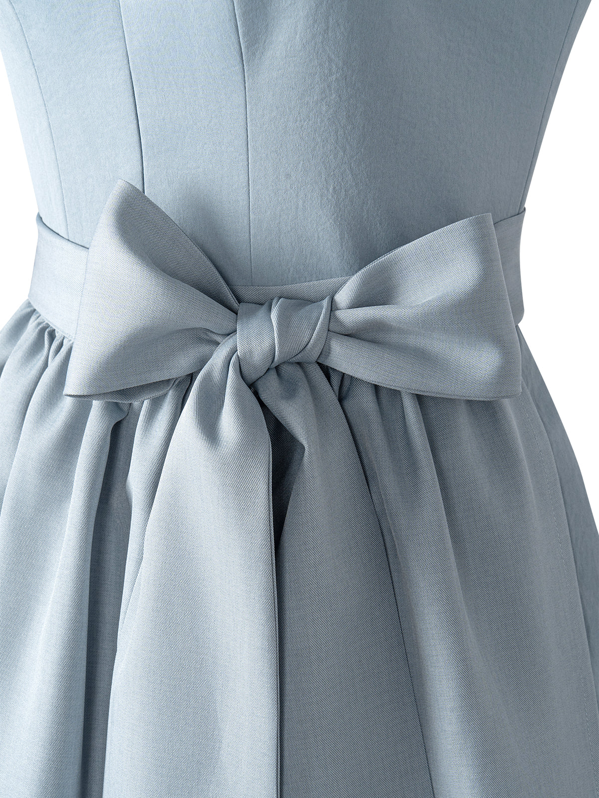 Trachtenkleid Lena mit elegantem Design in Blau