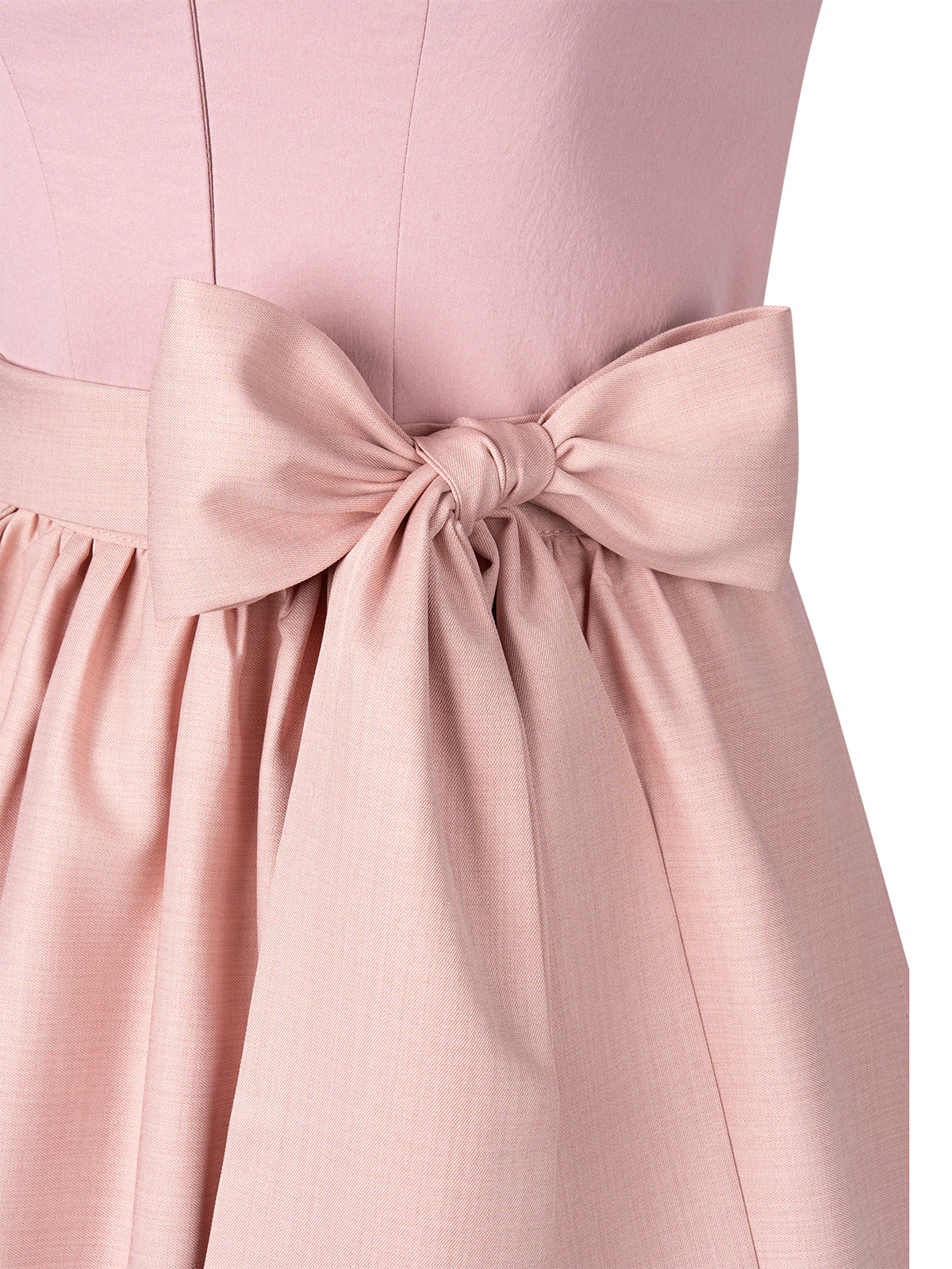 Klassisches Dirndl Kleid Fabia in Rosa