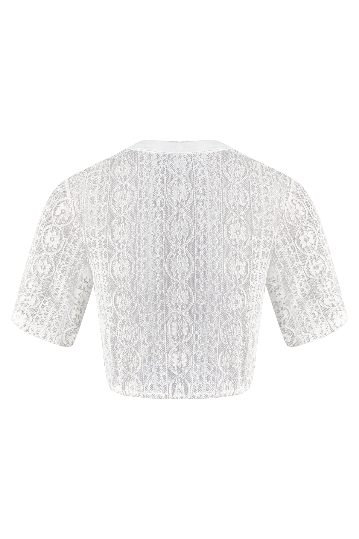 Klassische Dirndlbluse Bluse Lucy für Oktoberfest