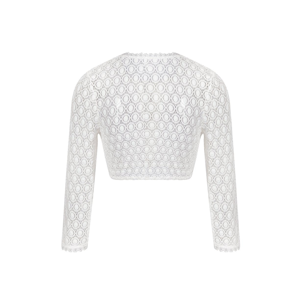 Dirndlbluse Bluse Lara mit elegantem Trachten Design