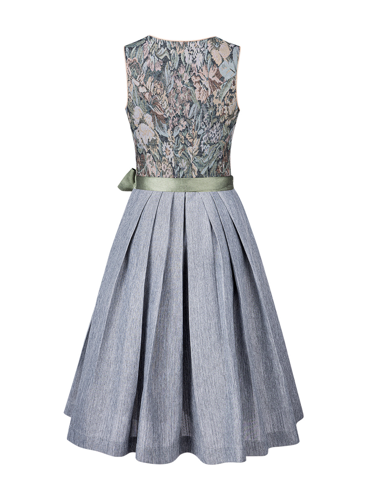Damen Dirndl Bianca für Oktoberfest in Grün