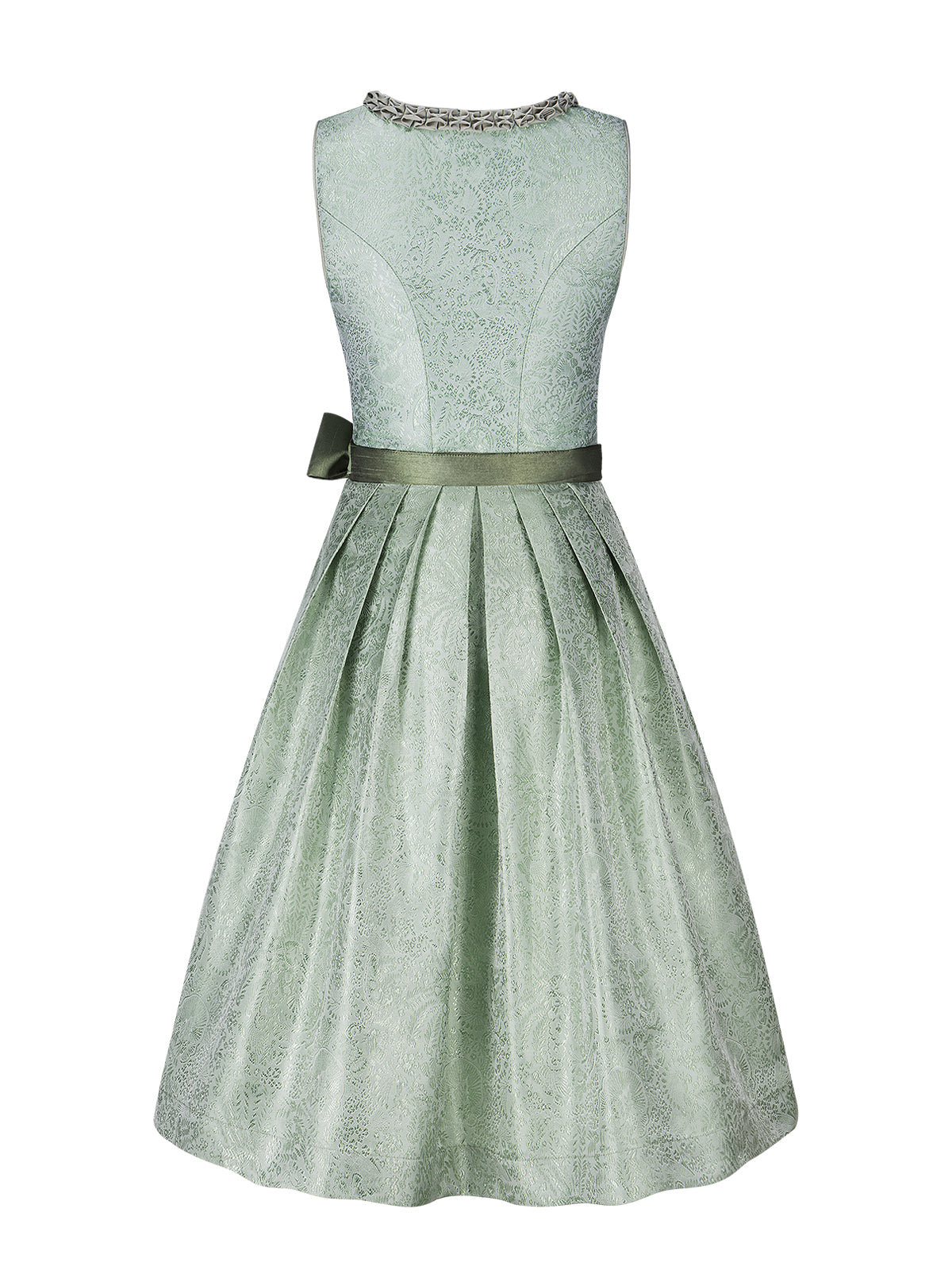 Trachtenkleid Alexis mit elegantem Design in Grün