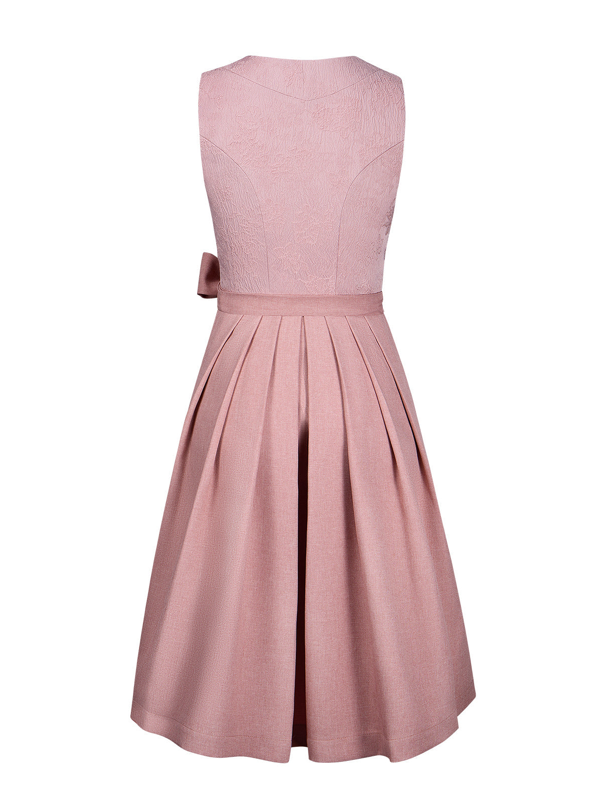 Trachtenkleid Anja mit elegantem Design in Rosa