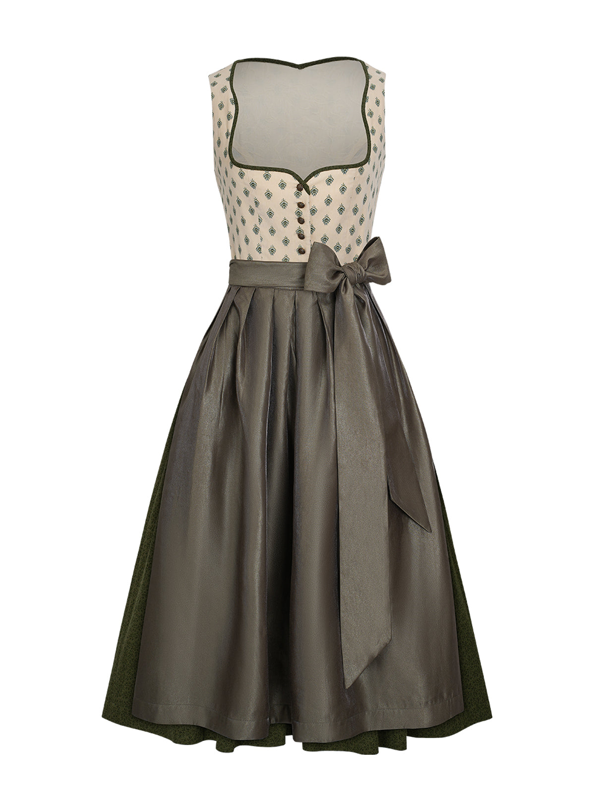 Klassisches Dirndl Kleid Melanie