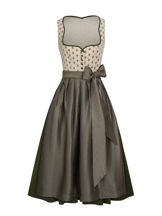 Klassisches Dirndl Kleid Melanie