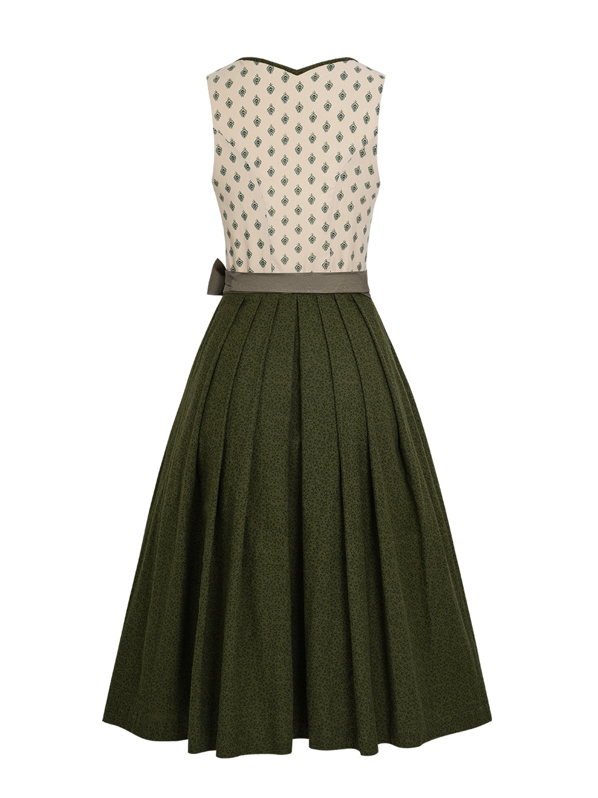 Klassisches Dirndl Kleid Melanie