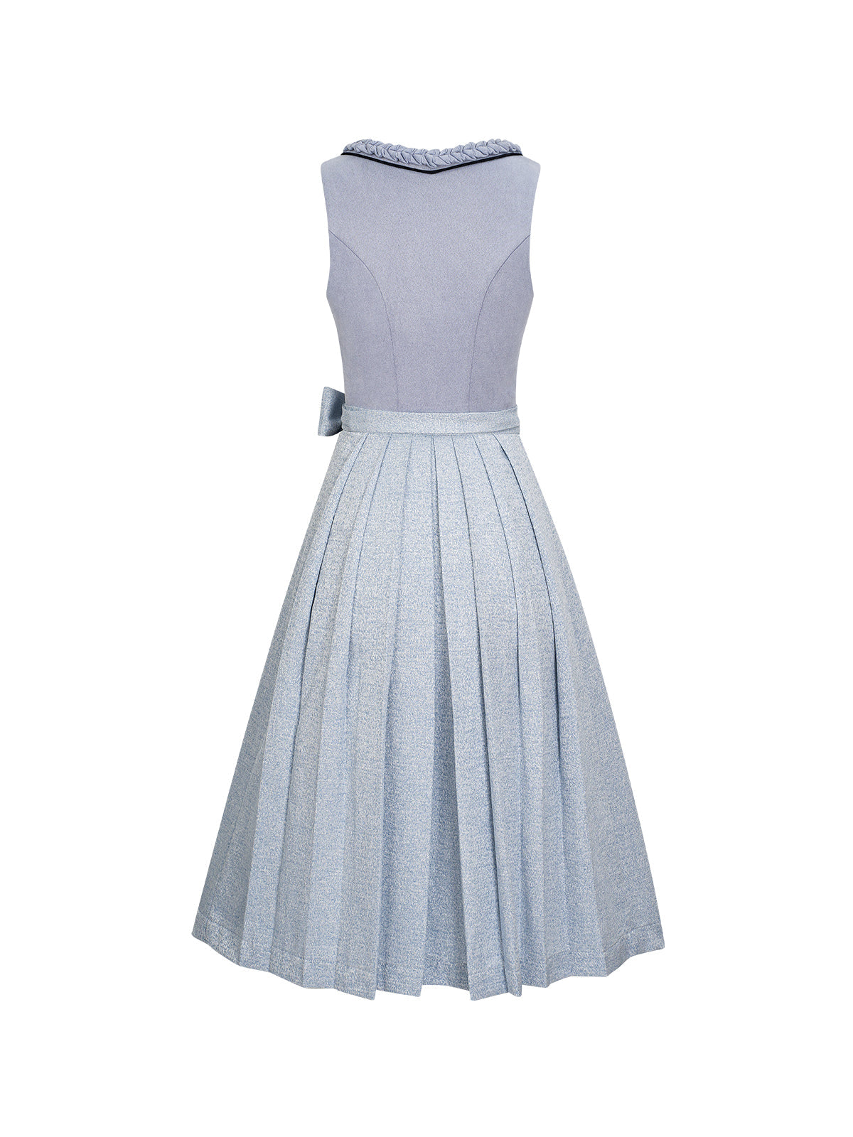 Damen Dirndl Nene für Oktoberfest in Blau
