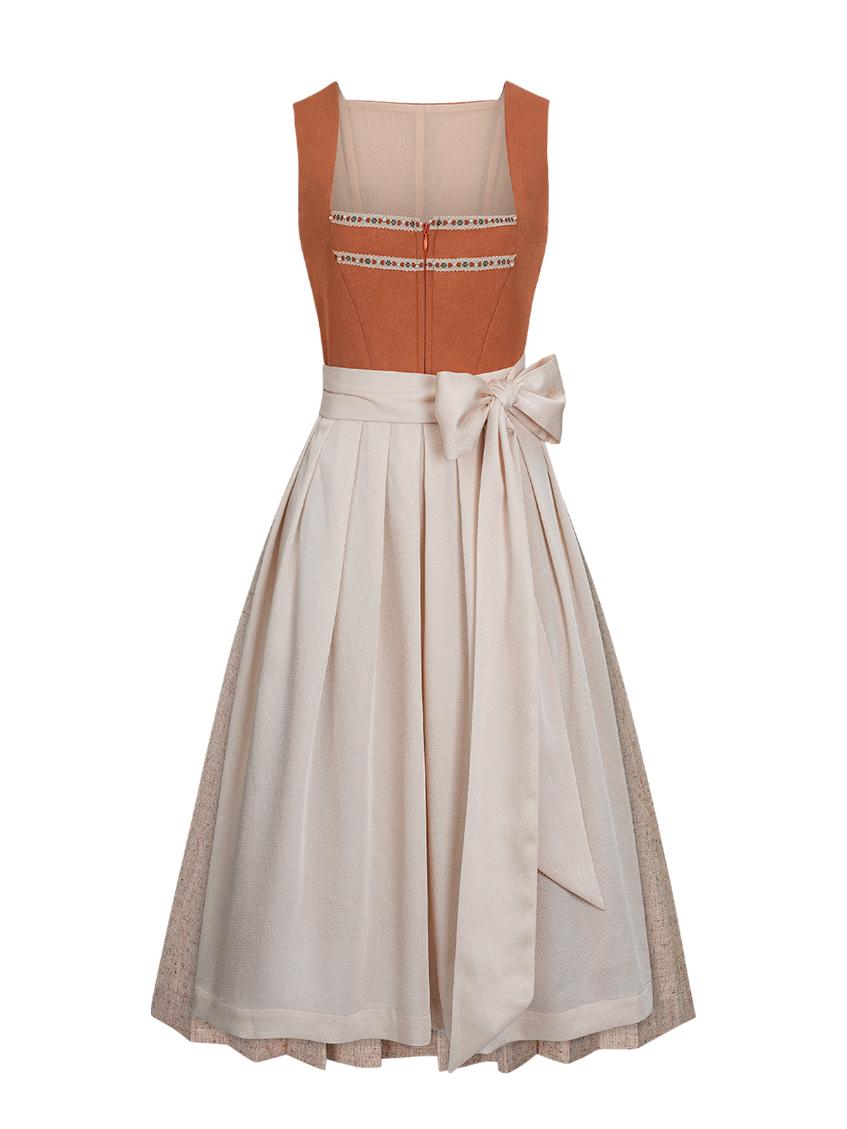 Dirndl Jan im traditionellen Trachtenstil