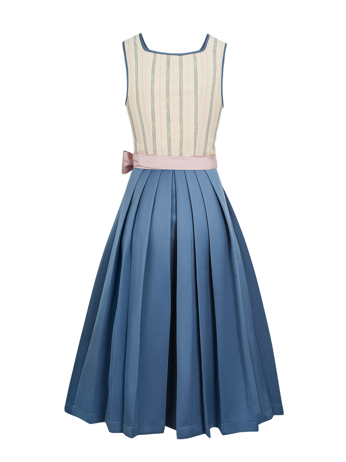 Trachtenkleid Janet mit elegantem Design in Beige