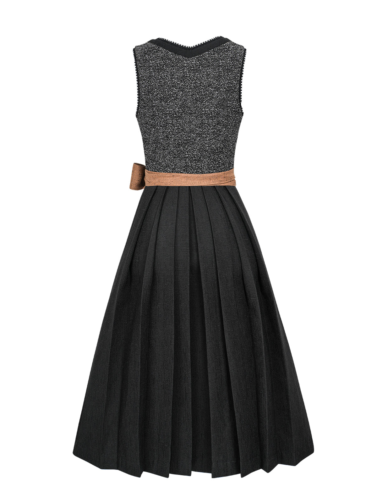 Damen Dirndl Anemone für Oktoberfest in Schwarz