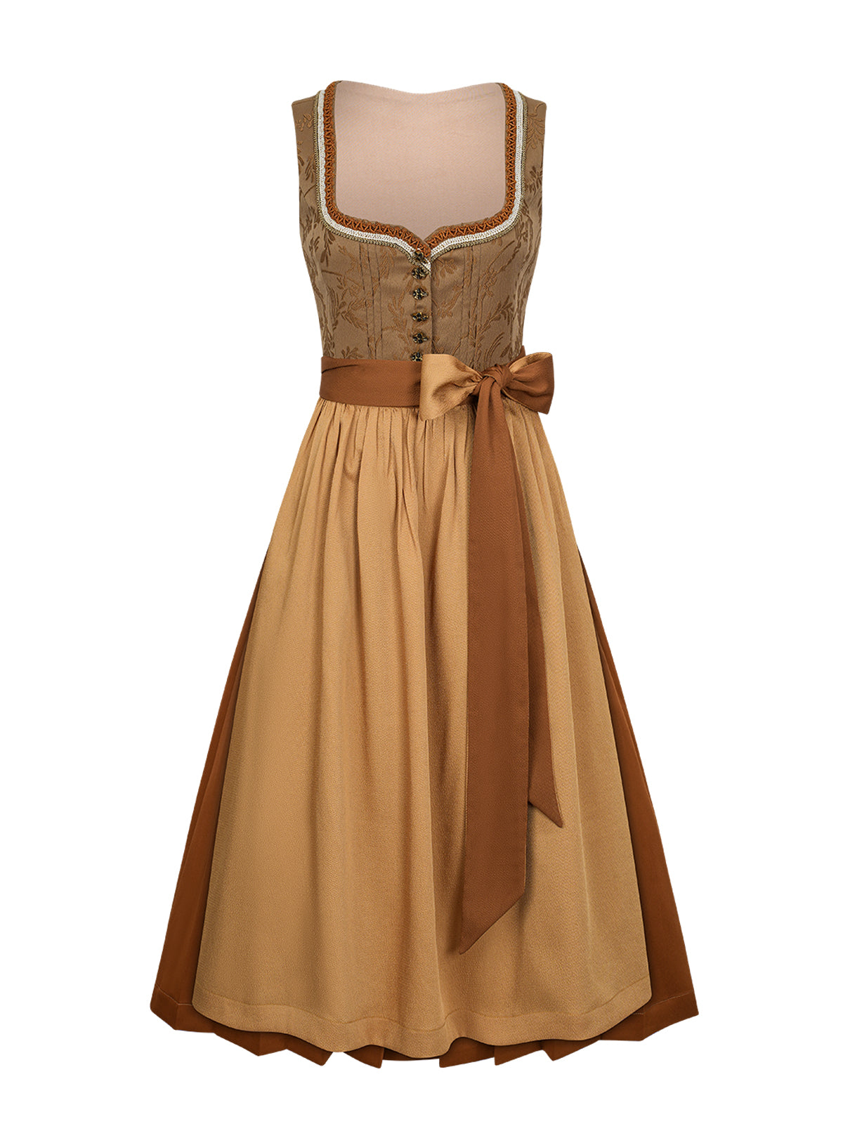Damen Dirndl Resi für Oktoberfest