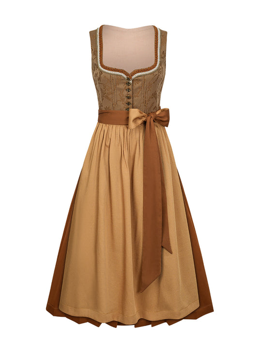 Damen Dirndl Resi für Oktoberfest