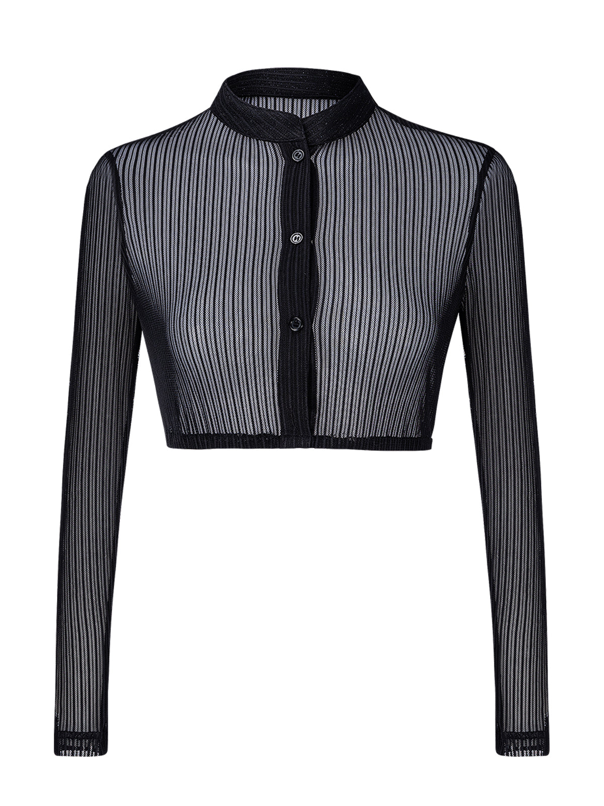 Edle Trachtenbluse Bluse Liss für Damen in Schwarz