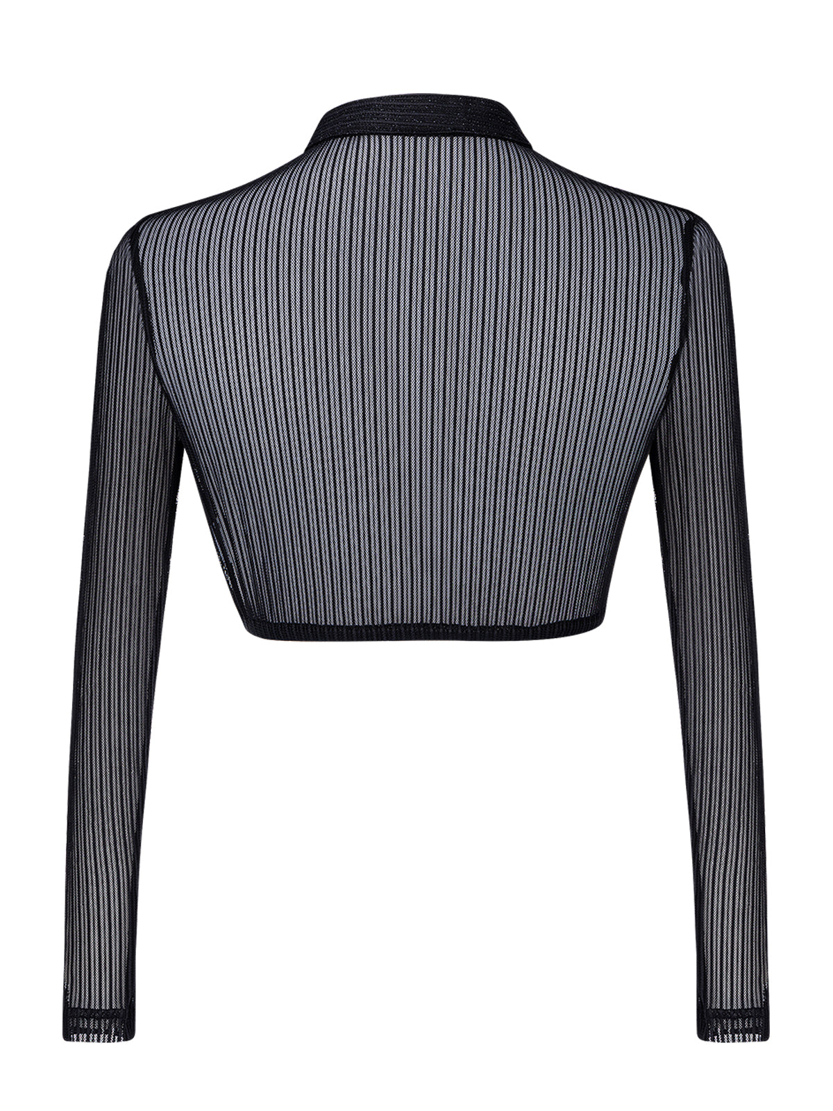 Edle Trachtenbluse Bluse Liss für Damen in Schwarz