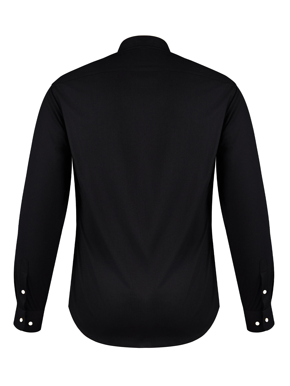 Elegantes Herren Trachtenhemd Herrenhemd Elias Schwarzees