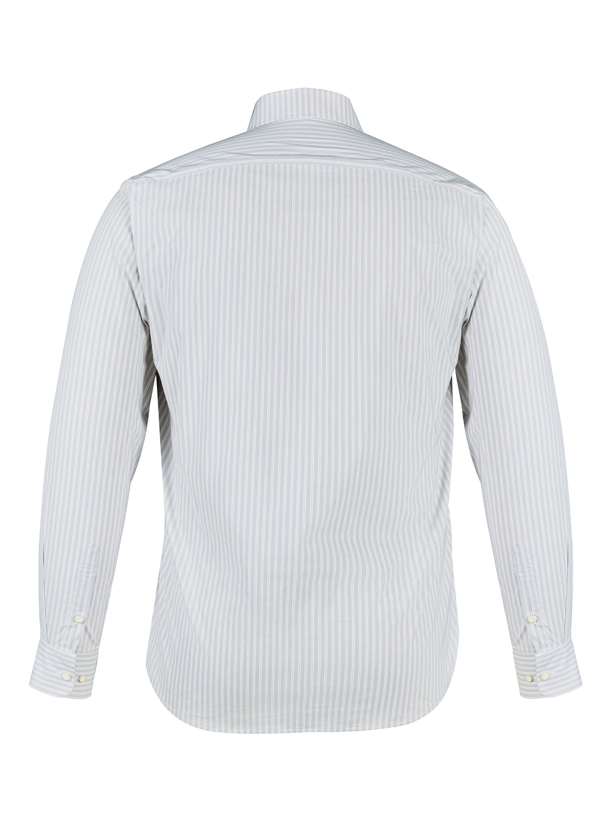Elegantes Herren Trachtenhemd Herrenhemd Lenz Grau Blau