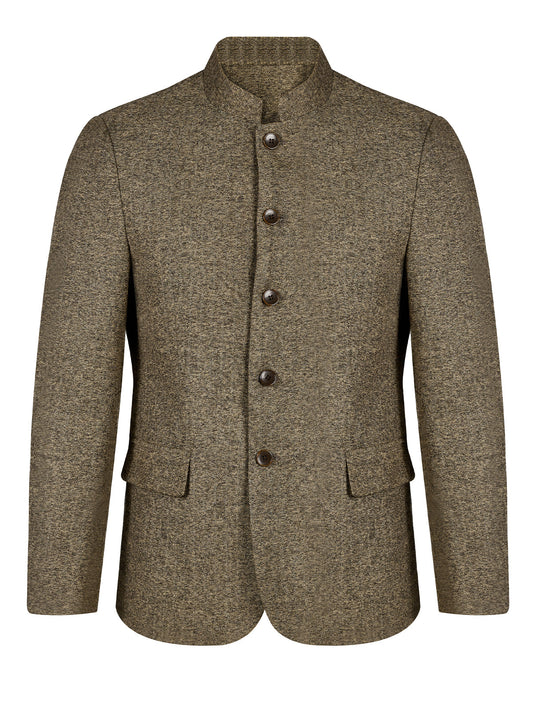Bayerischer Janker Herrensakko Leon Sun mit traditionellem Stil