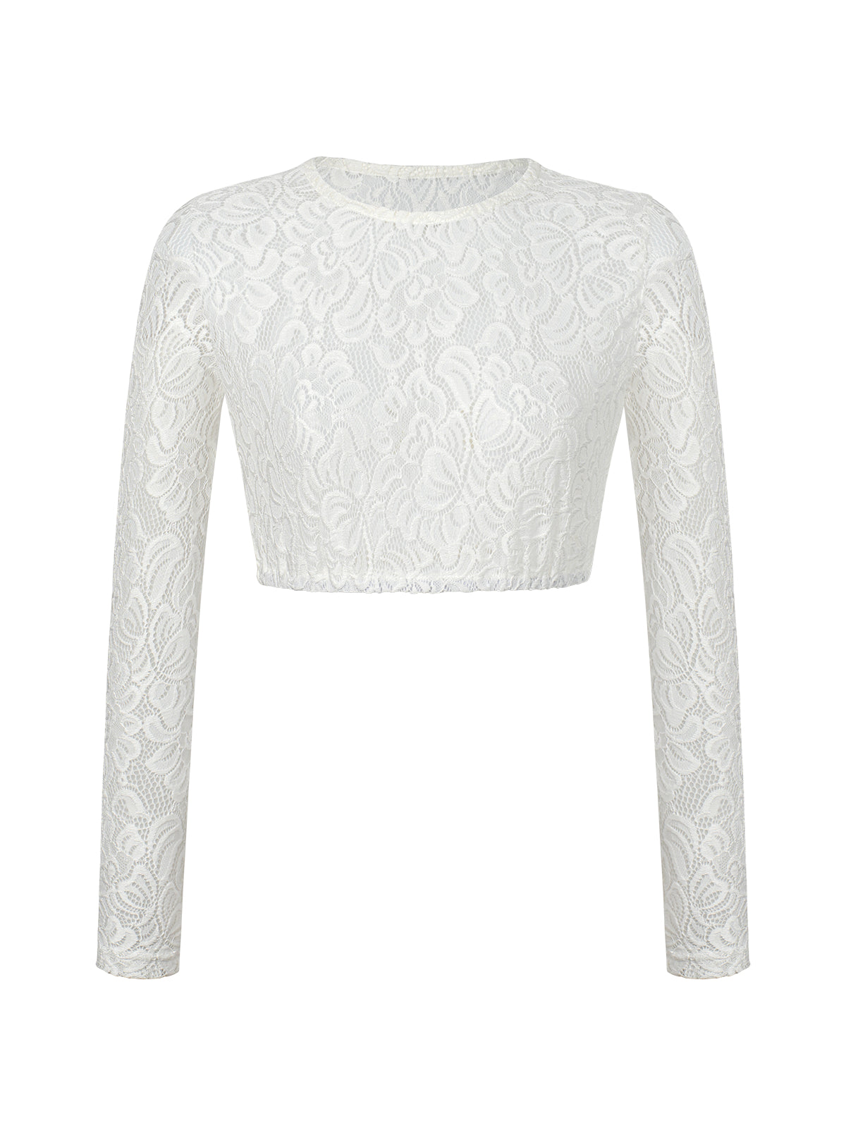 Dirndlbluse Bluse Suri mit elegantem Trachten Design in Weiß