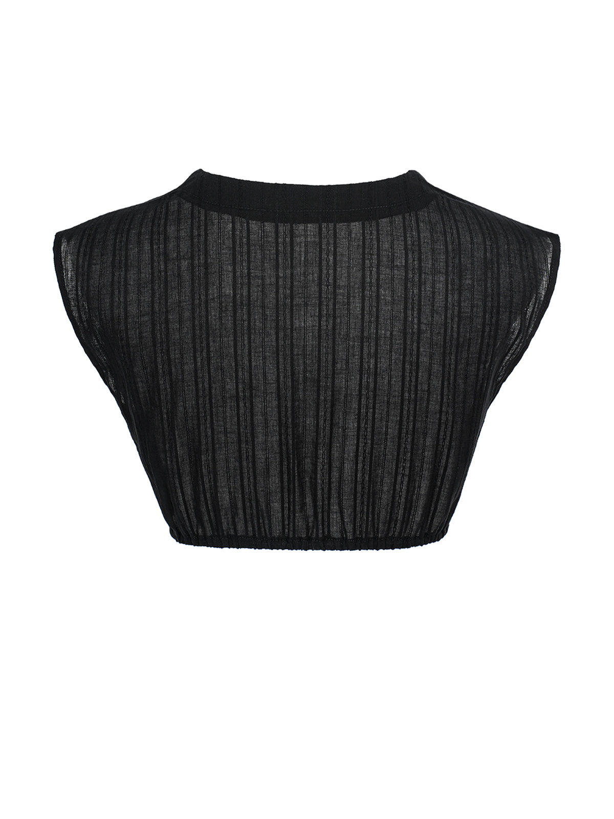 Damen Trachtenbluse Bluse Milana In Schwarze im festlichen Stil