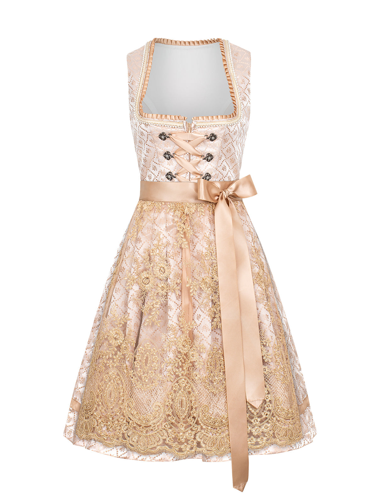 Trachtenkleid Elana mit elegantem Design