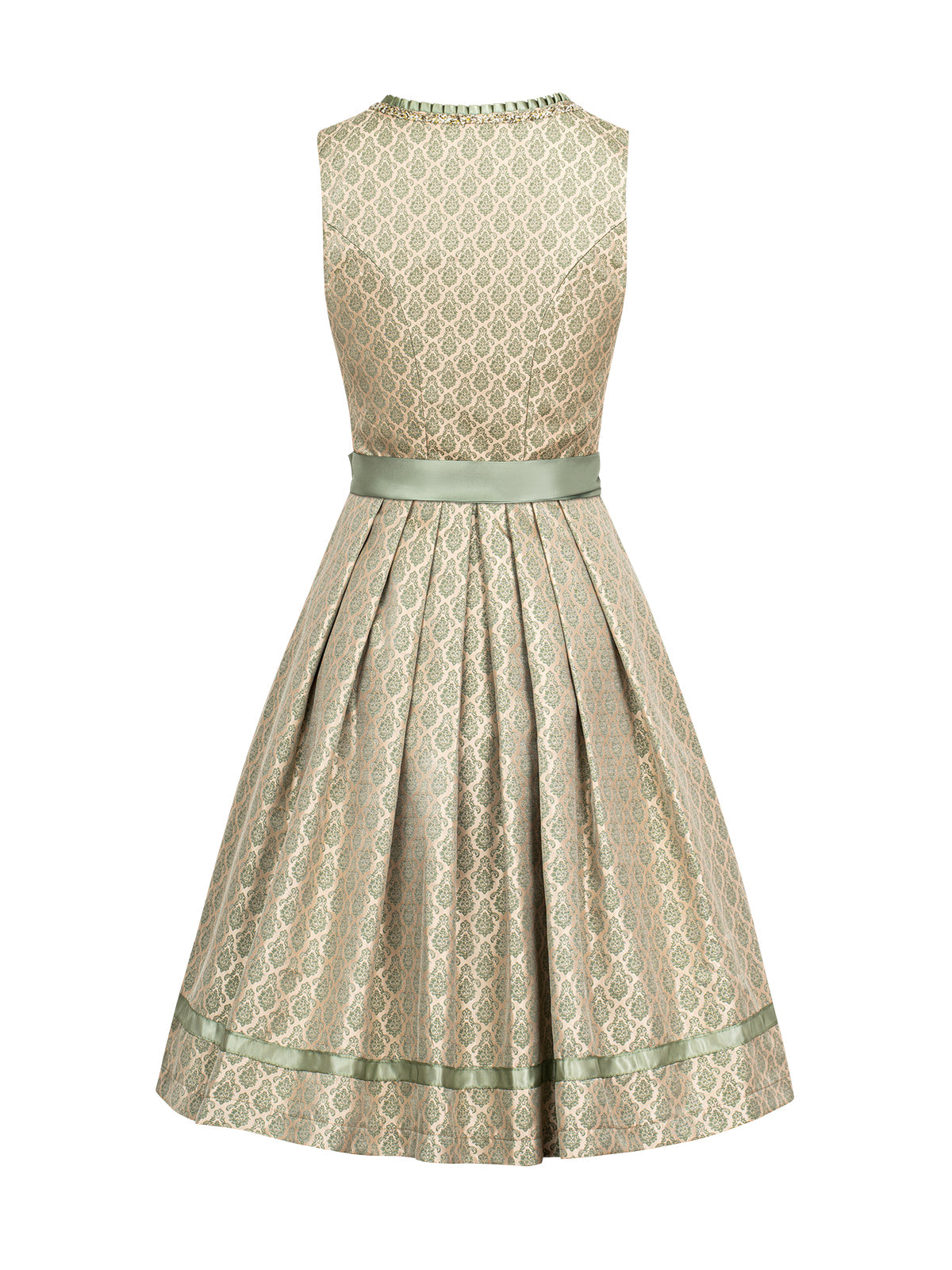 Klassisches Dirndl Kleid Bea in Grün