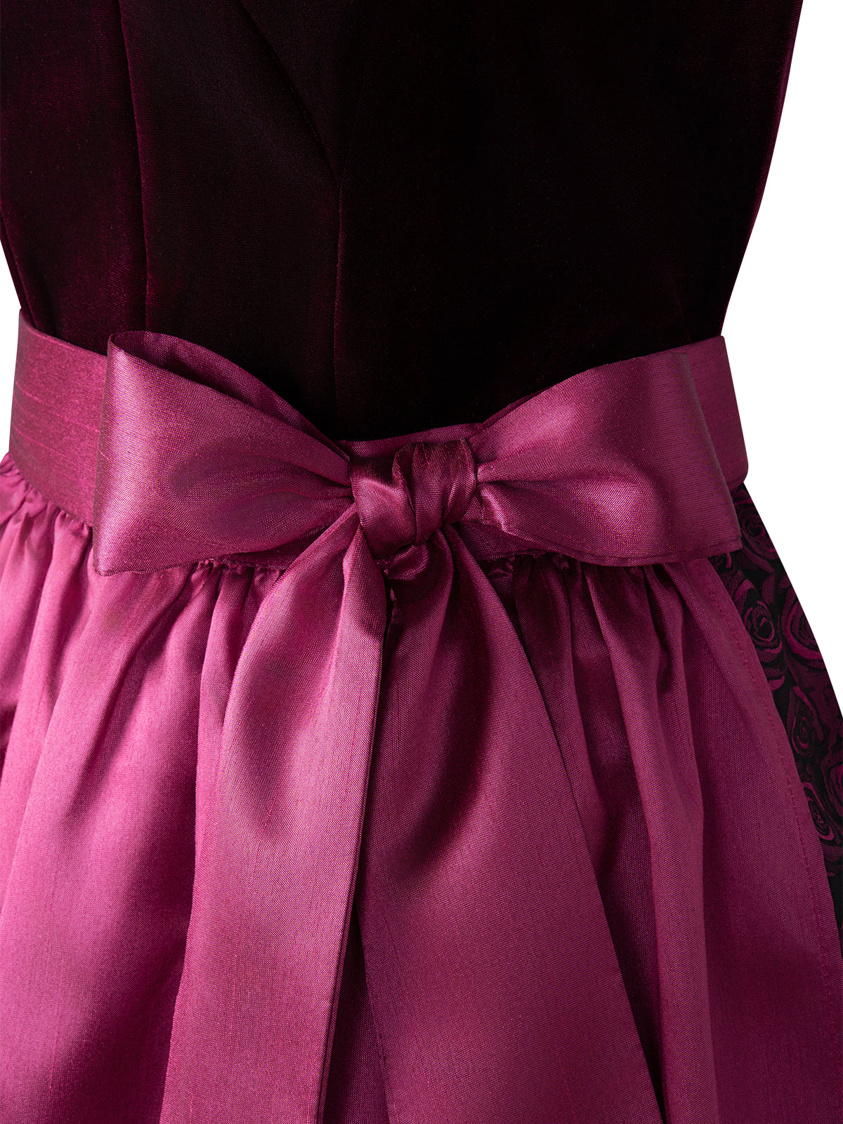 Damen Dirndl Klara für Oktoberfest in Rosa