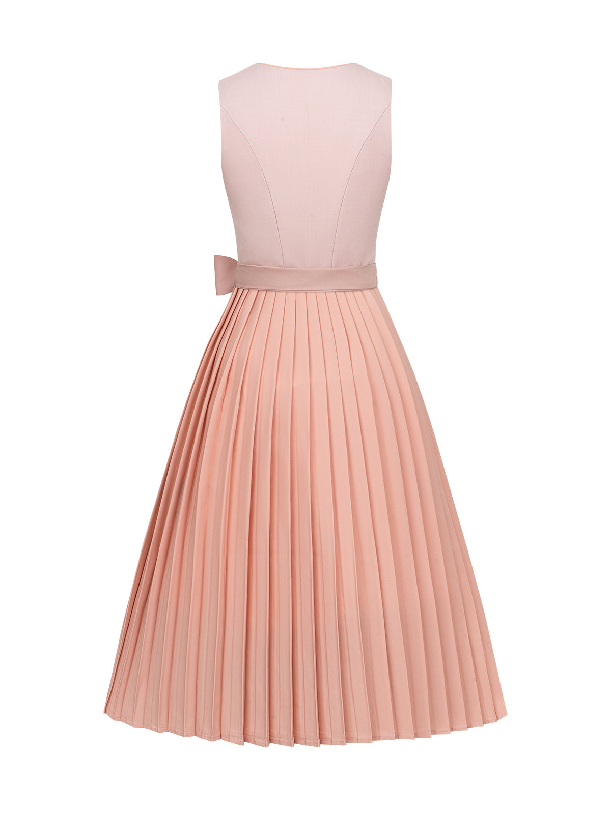 Trachtenkleid Kalia mit elegantem Design in Rosa
