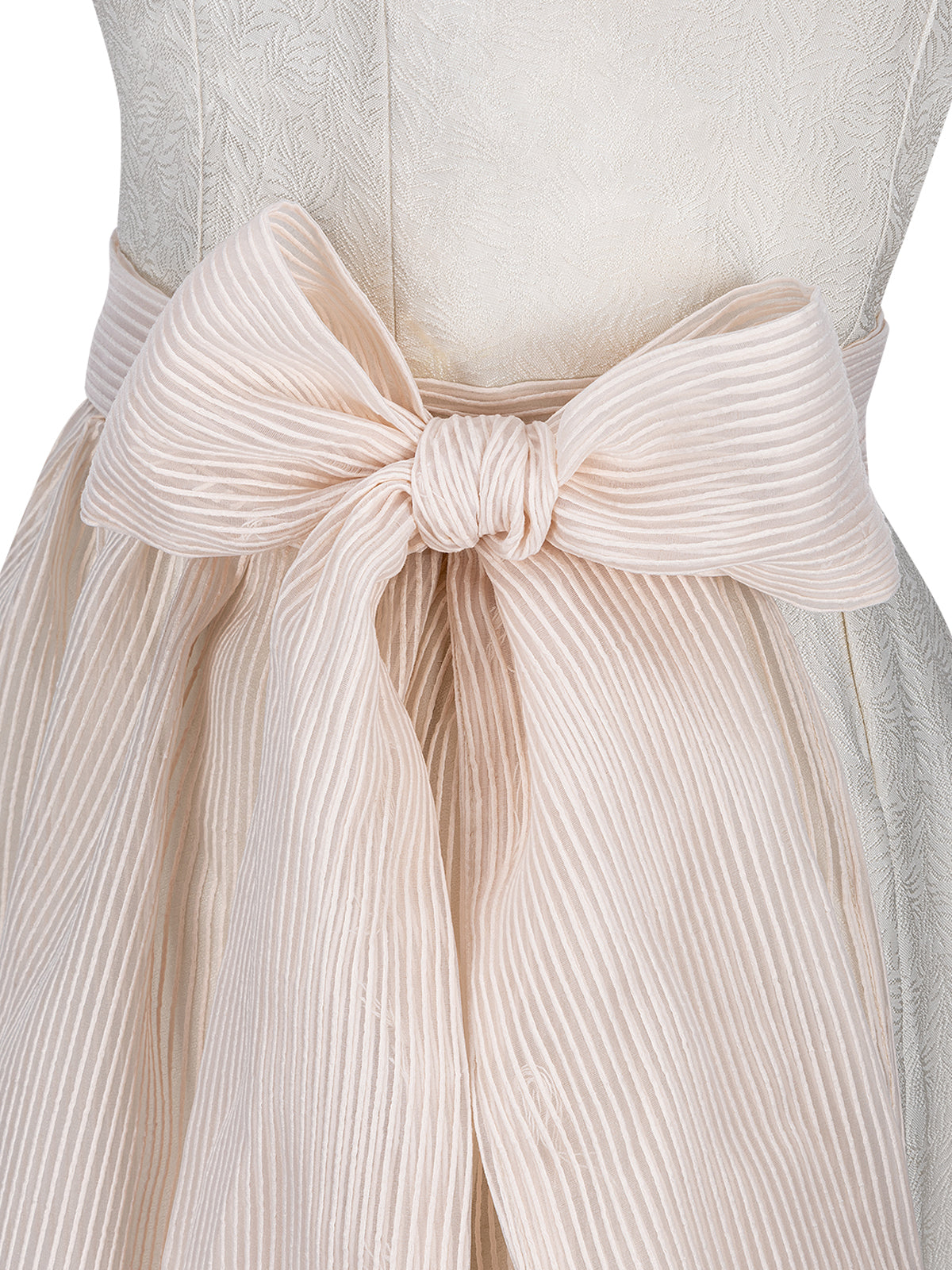Klassisches Dirndl Kleid Weber In Beige