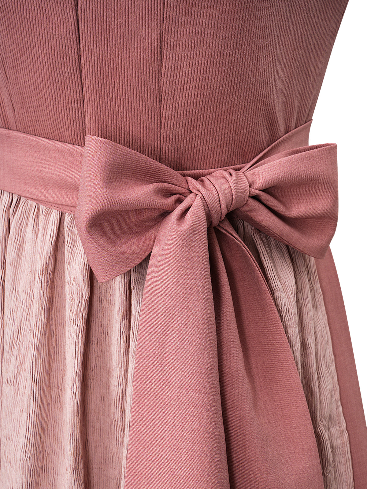 Festliches Dirndl Kira In Rosa für die Wiesn