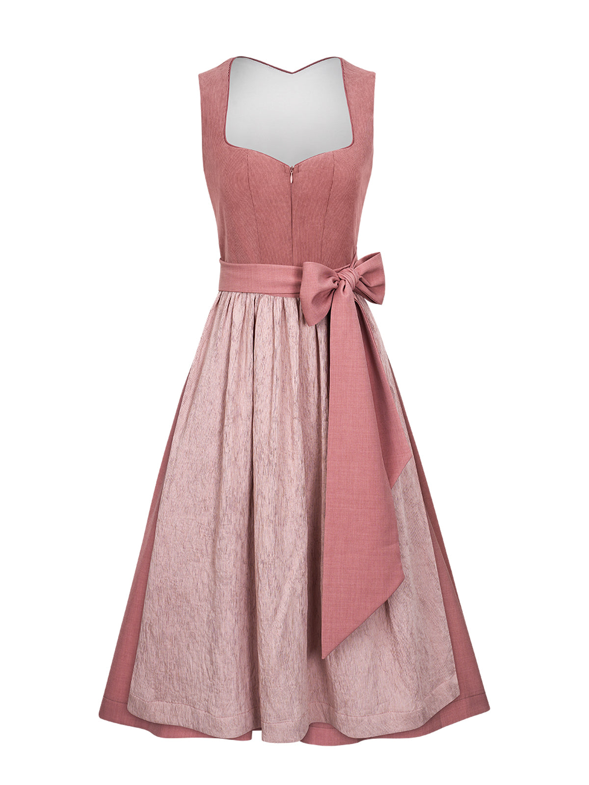 Festliches Dirndl Kira In Rosa für die Wiesn