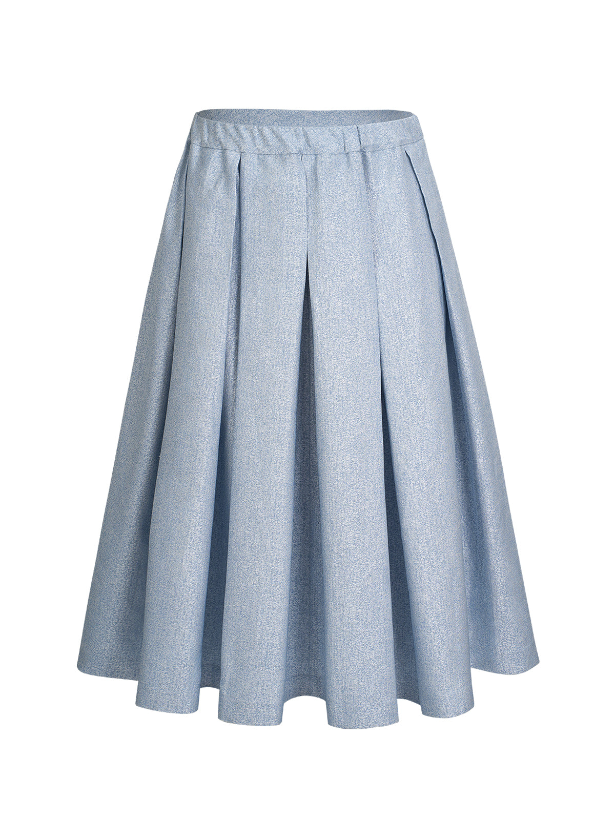 Trachtenrock E Muriel In Blau im modernen Landhausstil