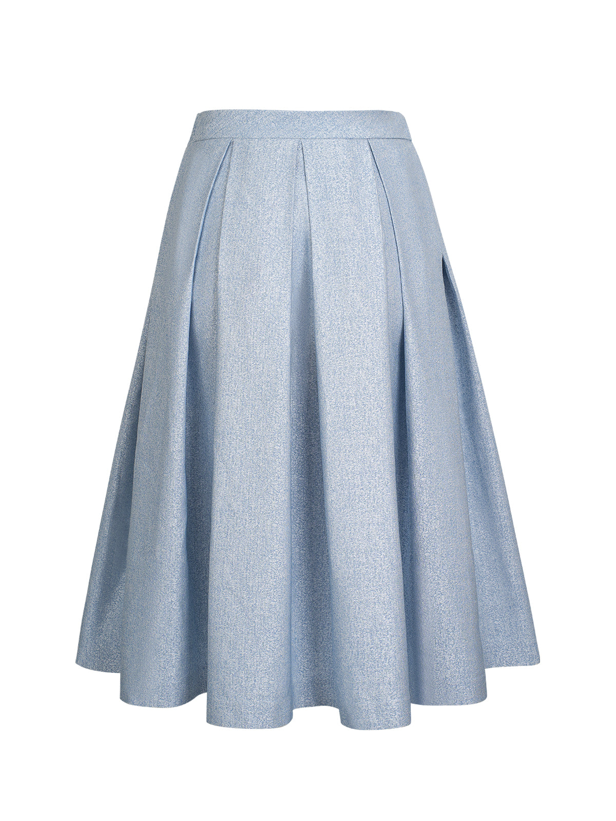 Trachtenrock E Muriel In Blau im modernen Landhausstil