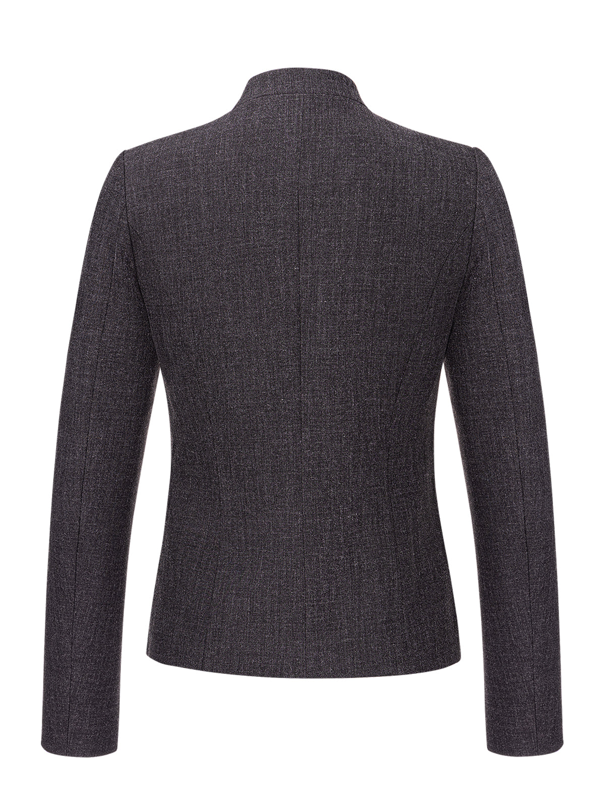 Elegante Trachtenjacke Damenjacke Barly Schwarz für festliche Anlässe