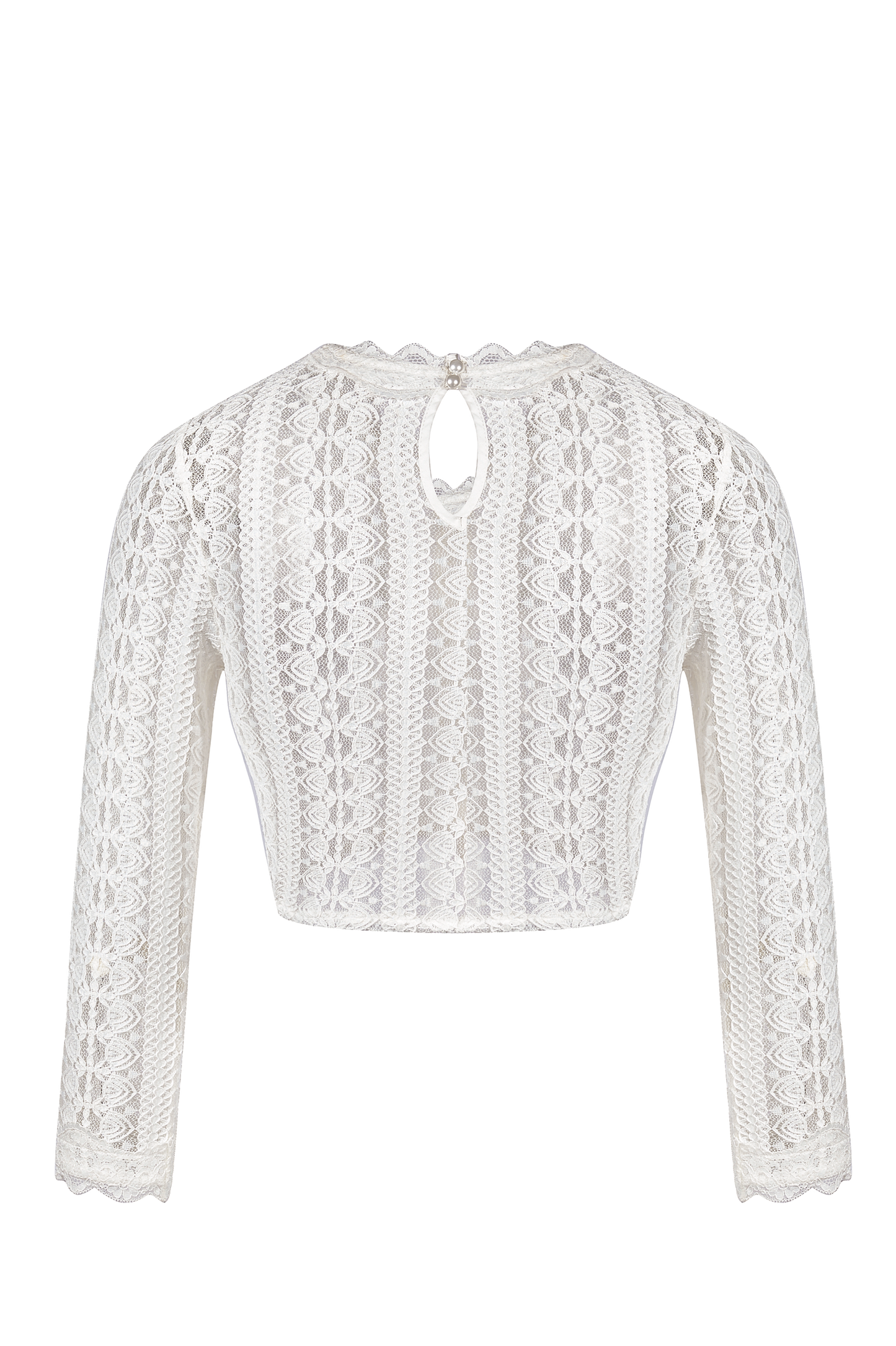Edle Trachtenbluse Bluse Nele für Damen